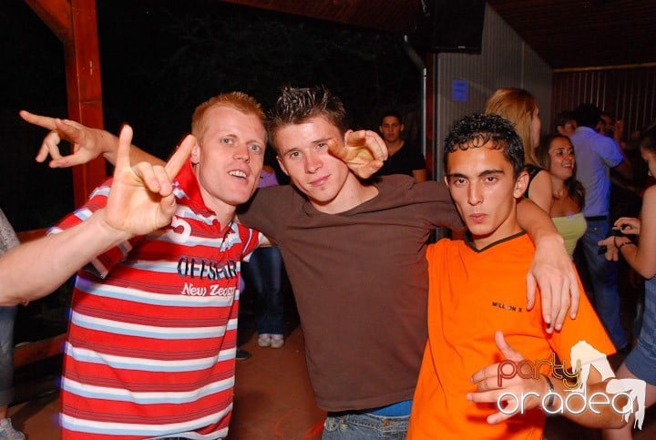 Clubber's Night Party @ Disco Faház,