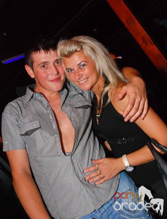 Clubber's Night Party @ Disco Faház,
