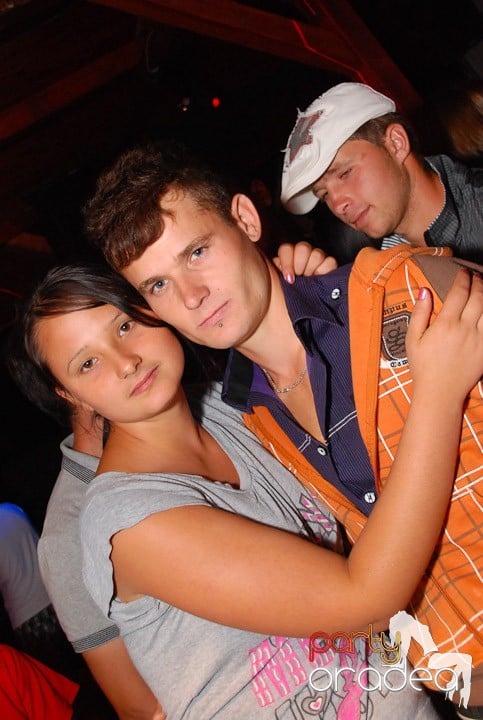 Clubber's Night Party @ Disco Faház,