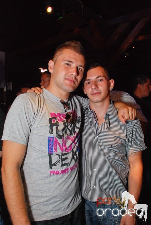 Clubber's Night Party @ Disco Faház,