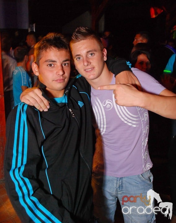 Clubber's Night Party @ Disco Faház,