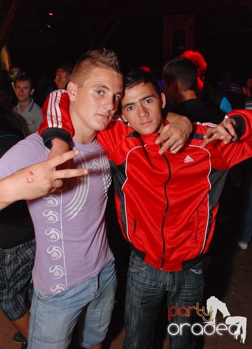 Clubber's Night Party @ Disco Faház,