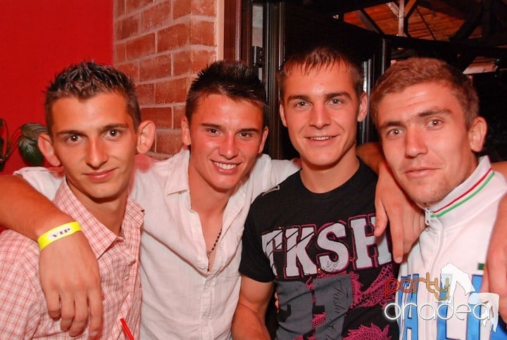 Clubber's Night Party @ Disco Faház,