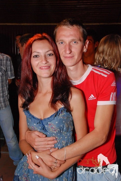 Clubber's Night Party @ Disco Faház,