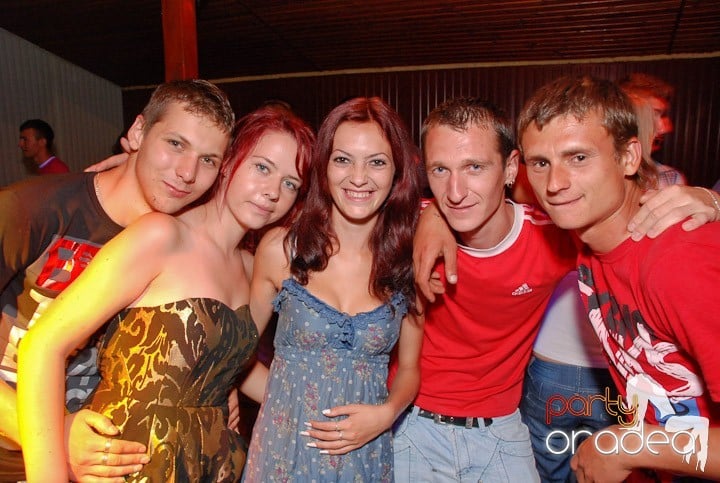 Clubber's Night Party @ Disco Faház,