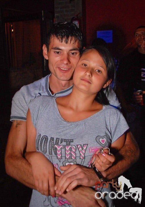 Clubber's Night Party @ Disco Faház,