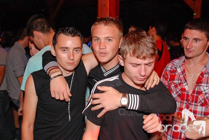 Clubber's Night Party @ Disco Faház,