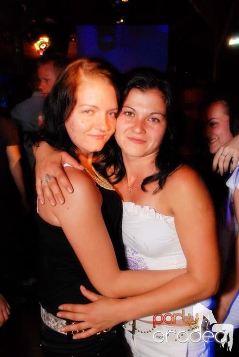 Clubber's Night Party @ Disco Faház,