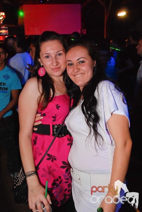 Clubber's Night Party @ Disco Faház,