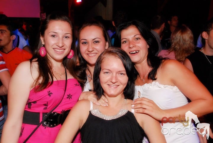 Clubber's Night Party @ Disco Faház,