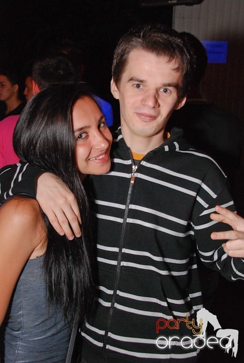 Clubber's Night Party @ Disco Faház,