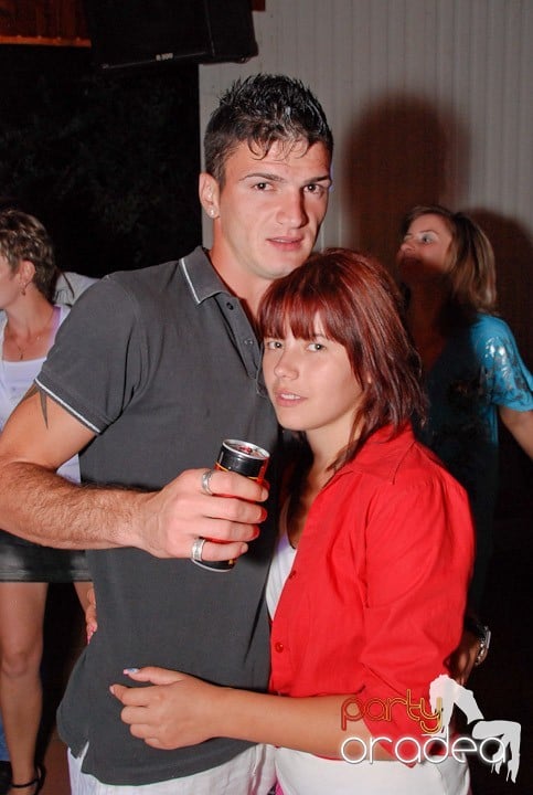 Clubber's Night Party @ Disco Faház,