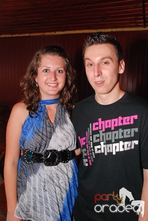 Clubber's Night Party @ Disco Faház,