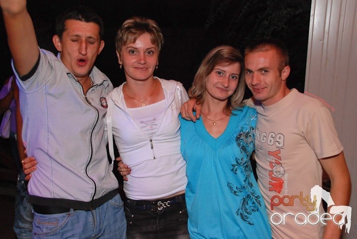 Clubber's Night Party @ Disco Faház,