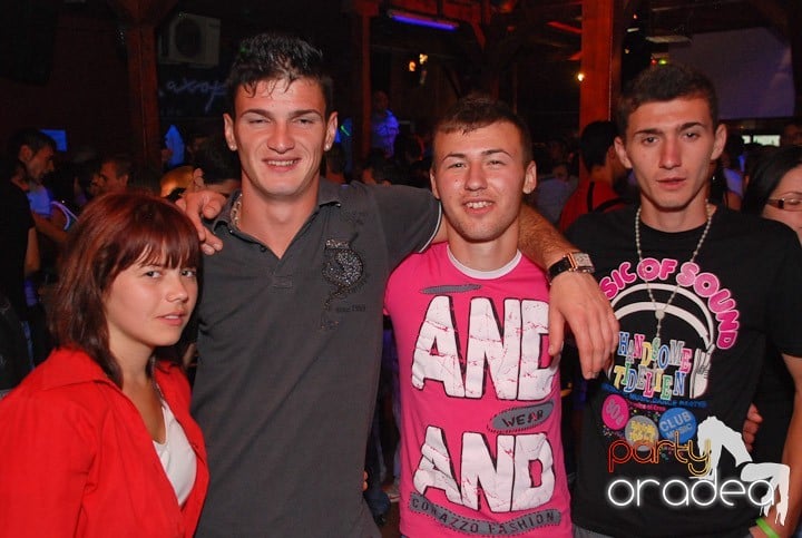 Clubber's Night Party @ Disco Faház,