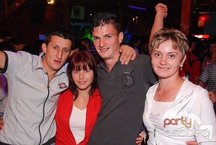 Clubber's Night Party @ Disco Faház,