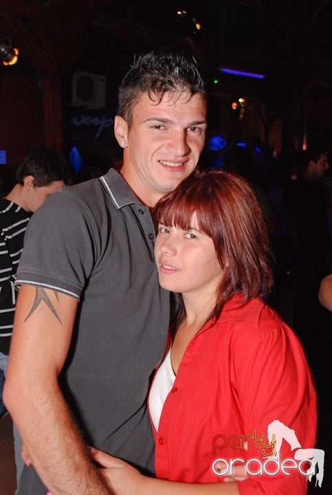 Clubber's Night Party @ Disco Faház,