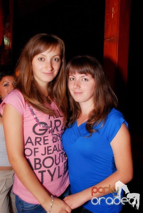 Clubber's Night Party @ Disco Faház,