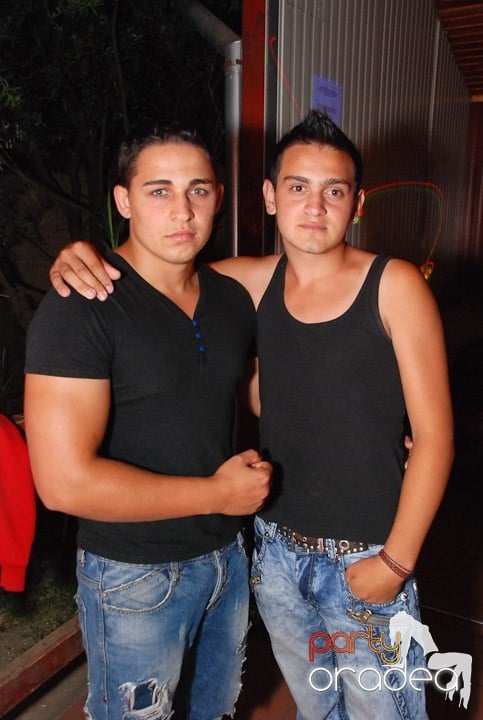 Clubber's Night Party @ Disco Faház,