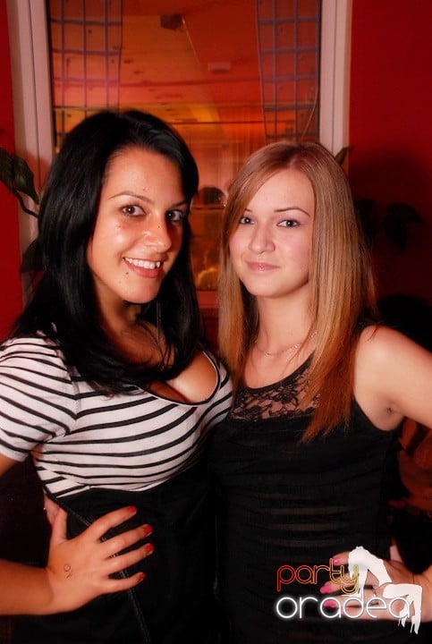 Clubber's Night Party @ Disco Faház,