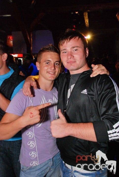 Clubber's Night Party @ Disco Faház,