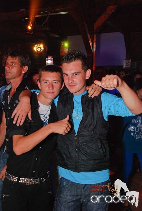 Clubber's Night Party @ Disco Faház,