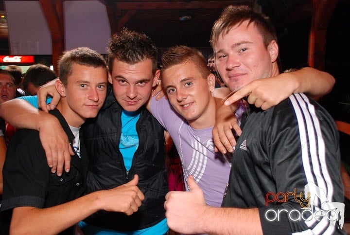 Clubber's Night Party @ Disco Faház,