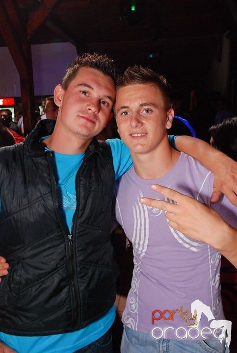 Clubber's Night Party @ Disco Faház,
