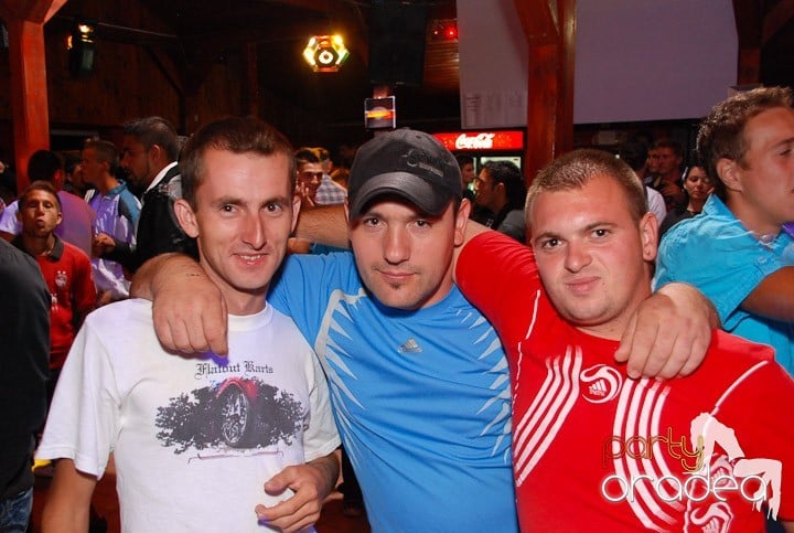 Clubber's Night Party @ Disco Faház,