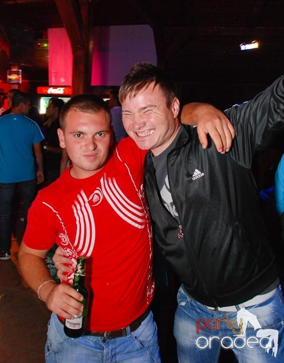 Clubber's Night Party @ Disco Faház,