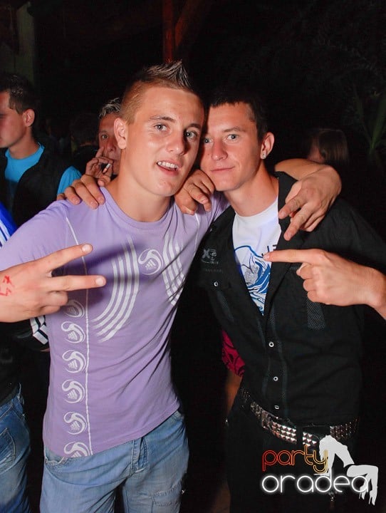 Clubber's Night Party @ Disco Faház,