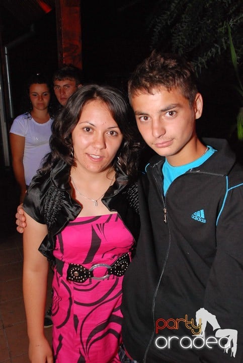 Clubber's Night Party @ Disco Faház,