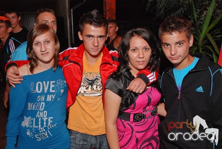 Clubber's Night Party @ Disco Faház,