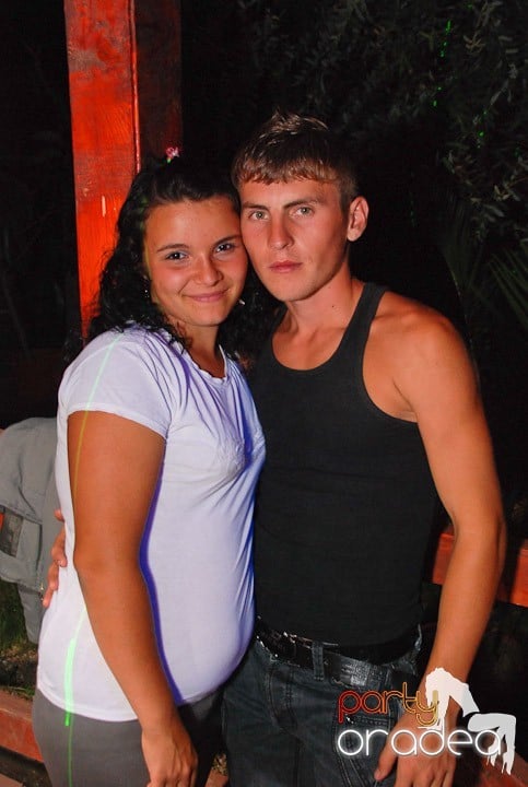 Clubber's Night Party @ Disco Faház,