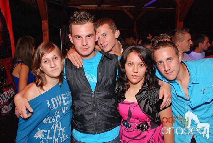 Clubber's Night Party @ Disco Faház,