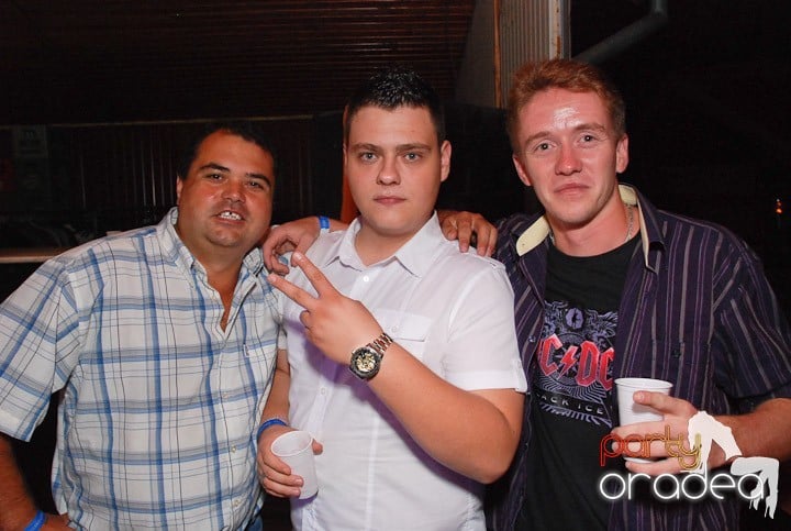 Clubber's Night Party @ Disco Faház,