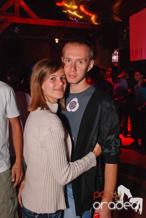 Clubber's Night Party @ Disco Faház,