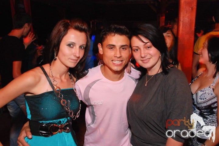 Clubber's Night Party @ Disco Faház,