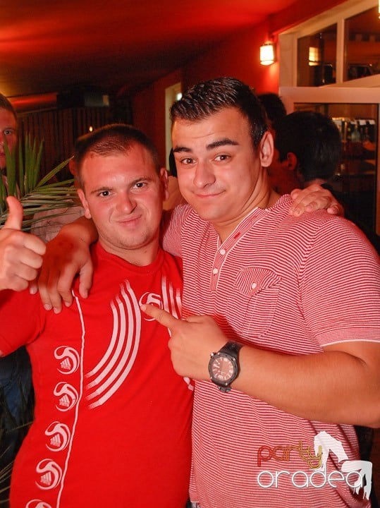 Clubber's Night Party @ Disco Faház,