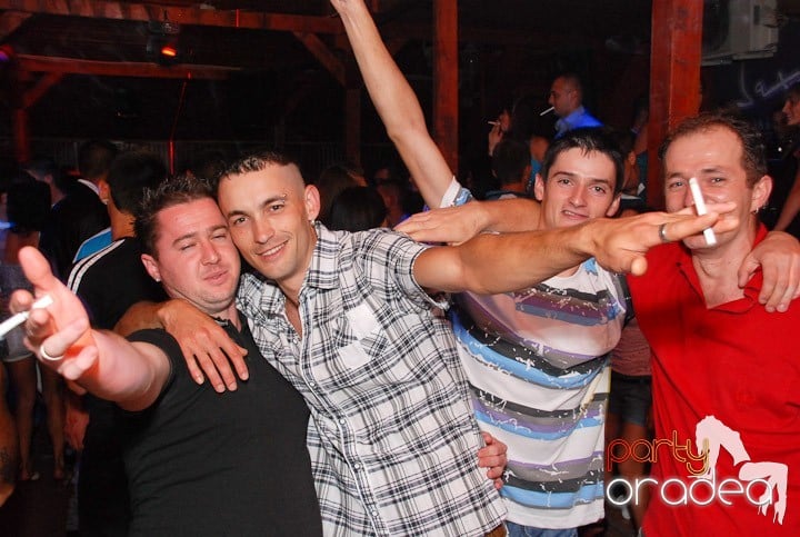 Clubber's Night Party @ Disco Faház,