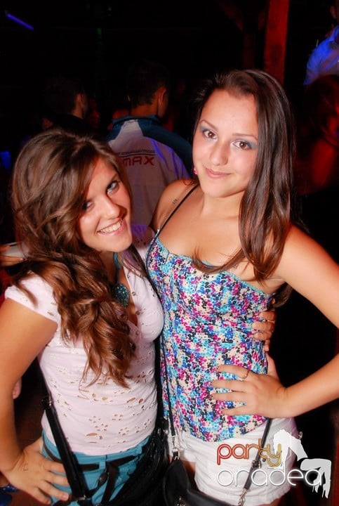 Clubber's Night Party @ Disco Faház,