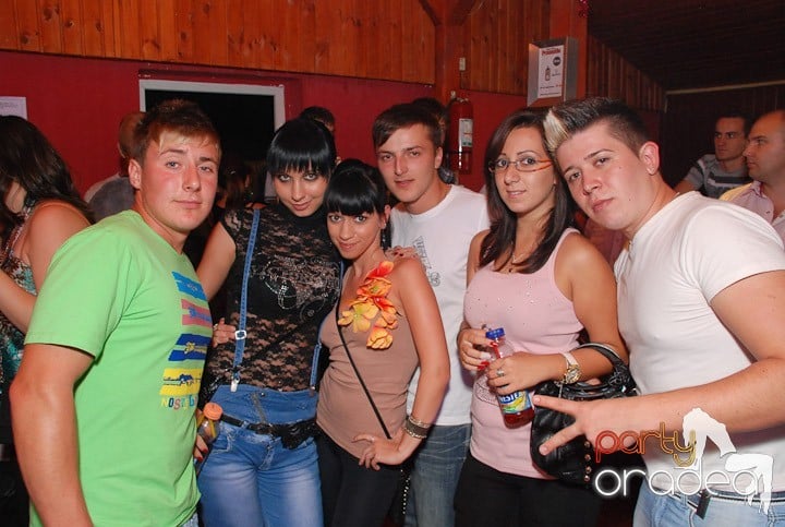Clubber's Night Party @ Disco Faház,