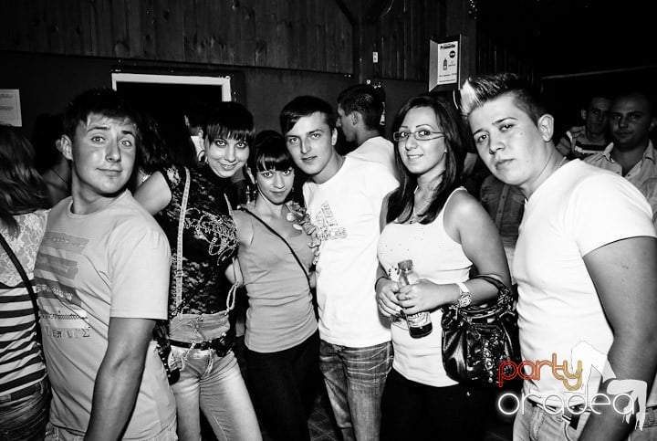 Clubber's Night Party @ Disco Faház,