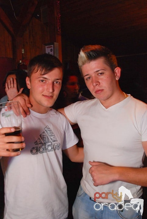 Clubber's Night Party @ Disco Faház,