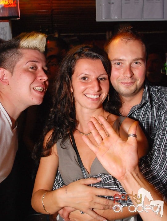 Clubber's Night Party @ Disco Faház,