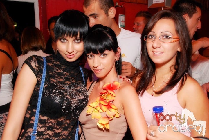 Clubber's Night Party @ Disco Faház,