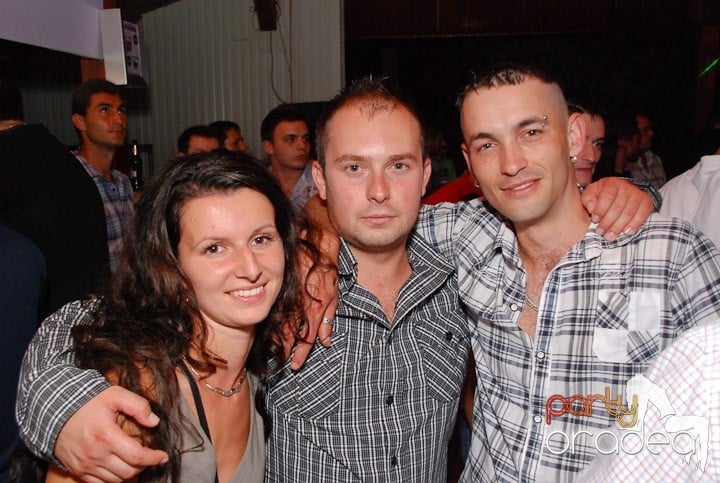 Clubber's Night Party @ Disco Faház,
