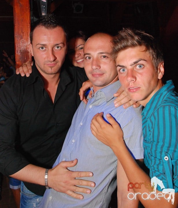 Clubber's Night Party @ Disco Faház,