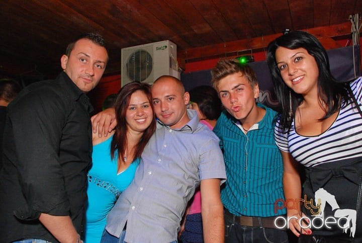 Clubber's Night Party @ Disco Faház,