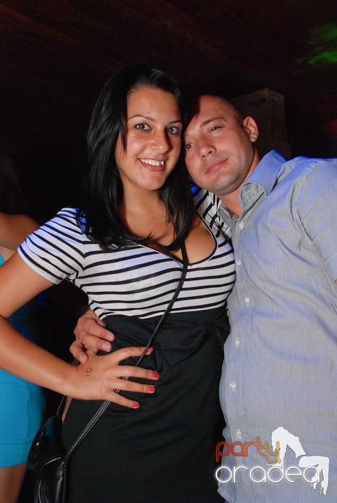 Clubber's Night Party @ Disco Faház,